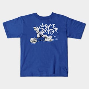 Andrei Vasilevskiy Vasy's Better Kids T-Shirt